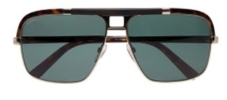 Loewe Metal and Acetate Sunglasses