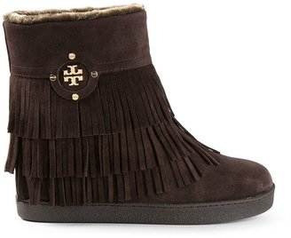 Tory Burch 'Collins' fringe boots