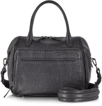 McQ The YT Bag in Bubble Leather