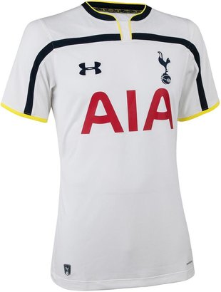 Under Armour Tottenham 2014/15 Mens Home Short Sleeved Shirt