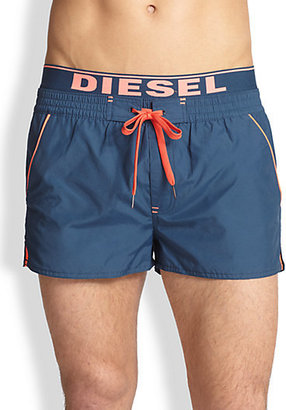 Diesel Barrerly Swim Shorts
