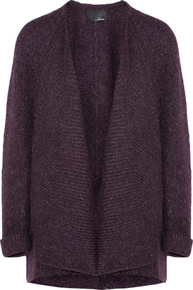 Line Haven knitted cardigan
