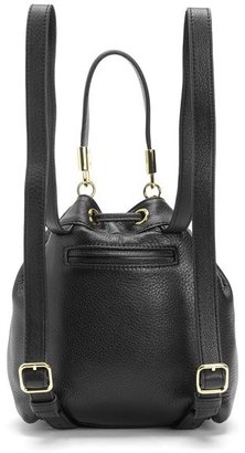 Juicy Couture Robertson Leather Mini Backpack