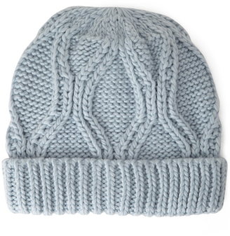 Forever 21 cable knit beanie