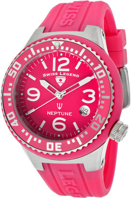 Women's Neptune Stainless Steel Watch