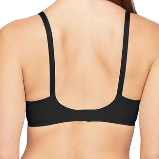 Warner's Warners No Side Effects Underarm-Smoothing Comfort Wireless Lightly Lined T-Shirt Bra 1056