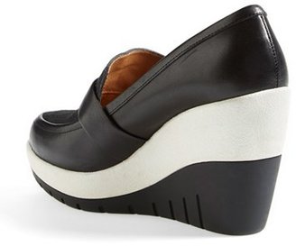 United Nude Collection 'Linda' Wedge Loafer (Women)
