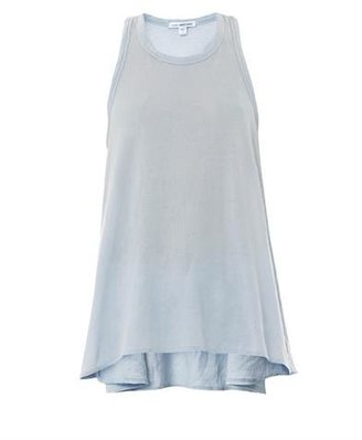 James Perse A-line tank top