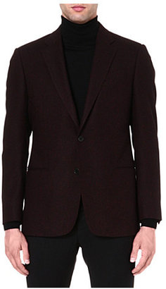 Armani Collezioni Herringbone jacket - for Men