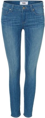 Paige Verdugo Skinny ankle jeans in lovelight