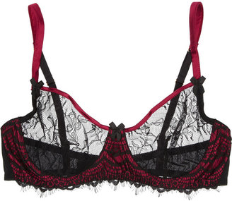 Mimi Holliday Bisou Bisou Kiss lace underwired bra