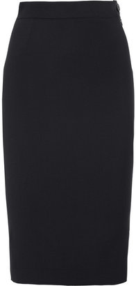 Vivienne Westwood Stretch-crepe pencil skirt