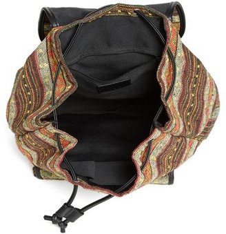 Cesca 'Blanket' Backpack (Juniors)