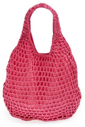 Capelli of New York Paillette Bag (Girls)