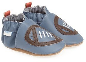 Robeez 'MVP' Crib Shoe (Baby & Walker)