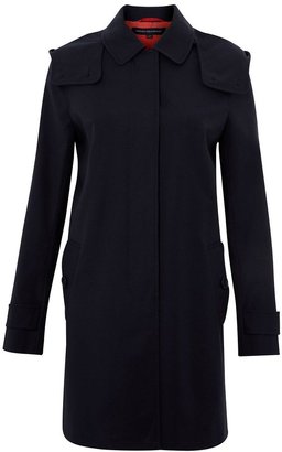 French Connection Smart catch trench coat