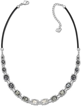 Swarovski Rosette necklace