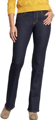 Old Navy Women's Curvy Boot-Cut Jeans