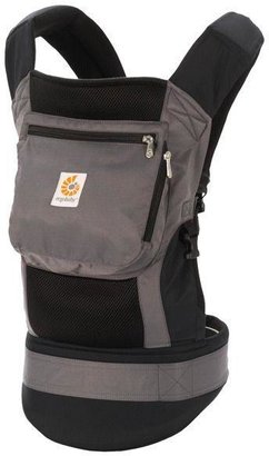ERGOBaby Performance Baby Carrier - Black/Charcoal
