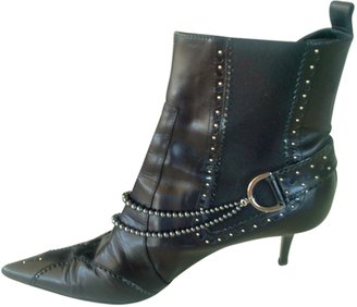 Christian Dior Very Rock Style Boots