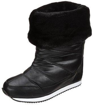 Calvin Klein Jeans VERONICA Wedge boots black