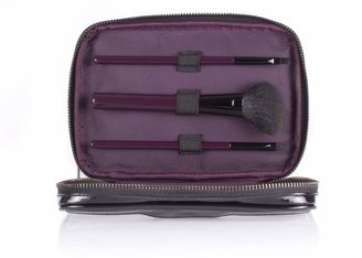 House of Fraser Wild About Beauty Makeup Bag & Mini Brush Set