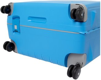Samsonite S`Cure pacific blue 8 wheel 81cm extra large case