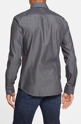 HUGO BOSS 'Mason' Slim Fit Sport Shirt