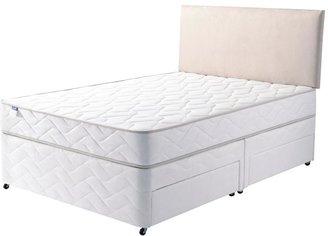 Silentnight Comfort Classic Ortho Divan Bed - Firm