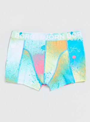 Topman Bjorn Borg Single underwear Print Colour Therapy*