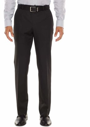 Apt. 9 Men's Extra-Slim Black Suit Pants