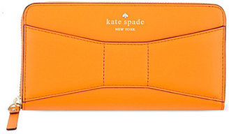 Kate Spade Lacey continental wallet