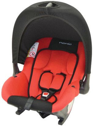 Baby Essentials Nania Baby Ride Group 0+ Infant Carrier Car Seat