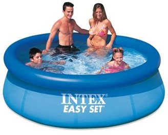 Intex 8' X 30 inch Easy Set Pool
