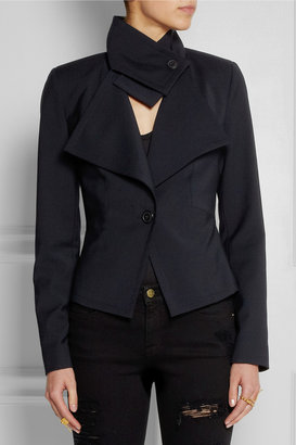 Vivienne Westwood Whisper cropped twill blazer