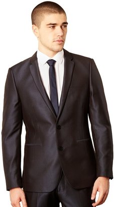 Thomas Nash Blue tonic suit jacket