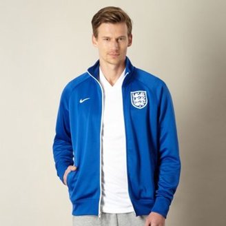 Nike blue 'Core Trainer' jacket