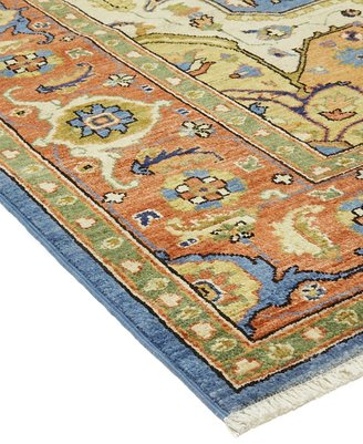 Bloomingdale's Adina Collection Oriental Rug, 6'2" x 9'1"