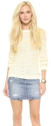 Free People September Song Pullover