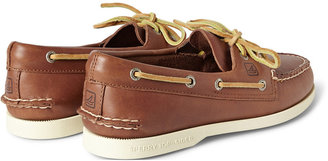 Sperry Authentic Original Two-Eye Leather Boat Shoes