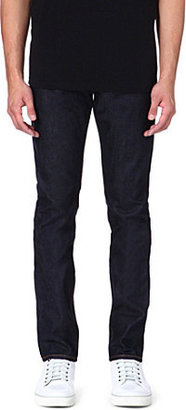 Evisu Slim-fit mid-rise carrot jeans - for Men