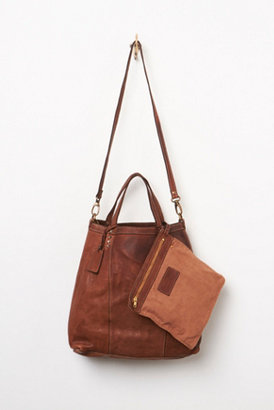 Free People Everyday Leather Tote