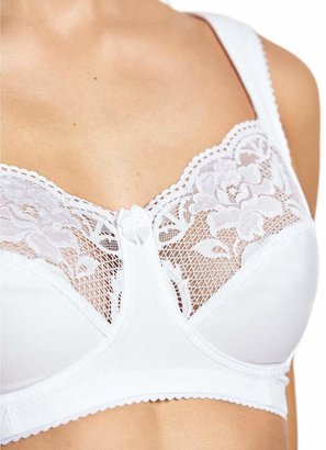 Miss Mary Of Sweden Non-Wired Bra