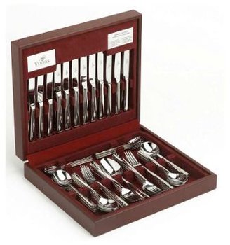 Viners Harley 58 piece cutlery canteen set