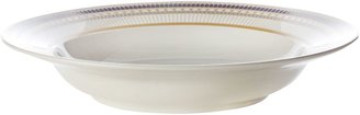 Maxwell & Williams Toledo Rim Soup Plate, 23cm