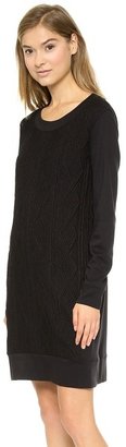 Paul Smith Black Label Knit Sweater Dress