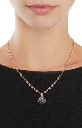Irene Neuwirth Gemstone Pendant Necklace-Colorless