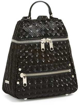 Milly 'Bowery' Hologram Backpack
