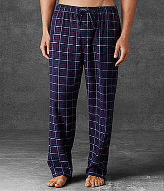 Polo Ralph Lauren Plaid Flannel Pajama Pants