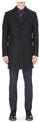 Paul Smith Single-breasted wool-blend overcoat - for Men